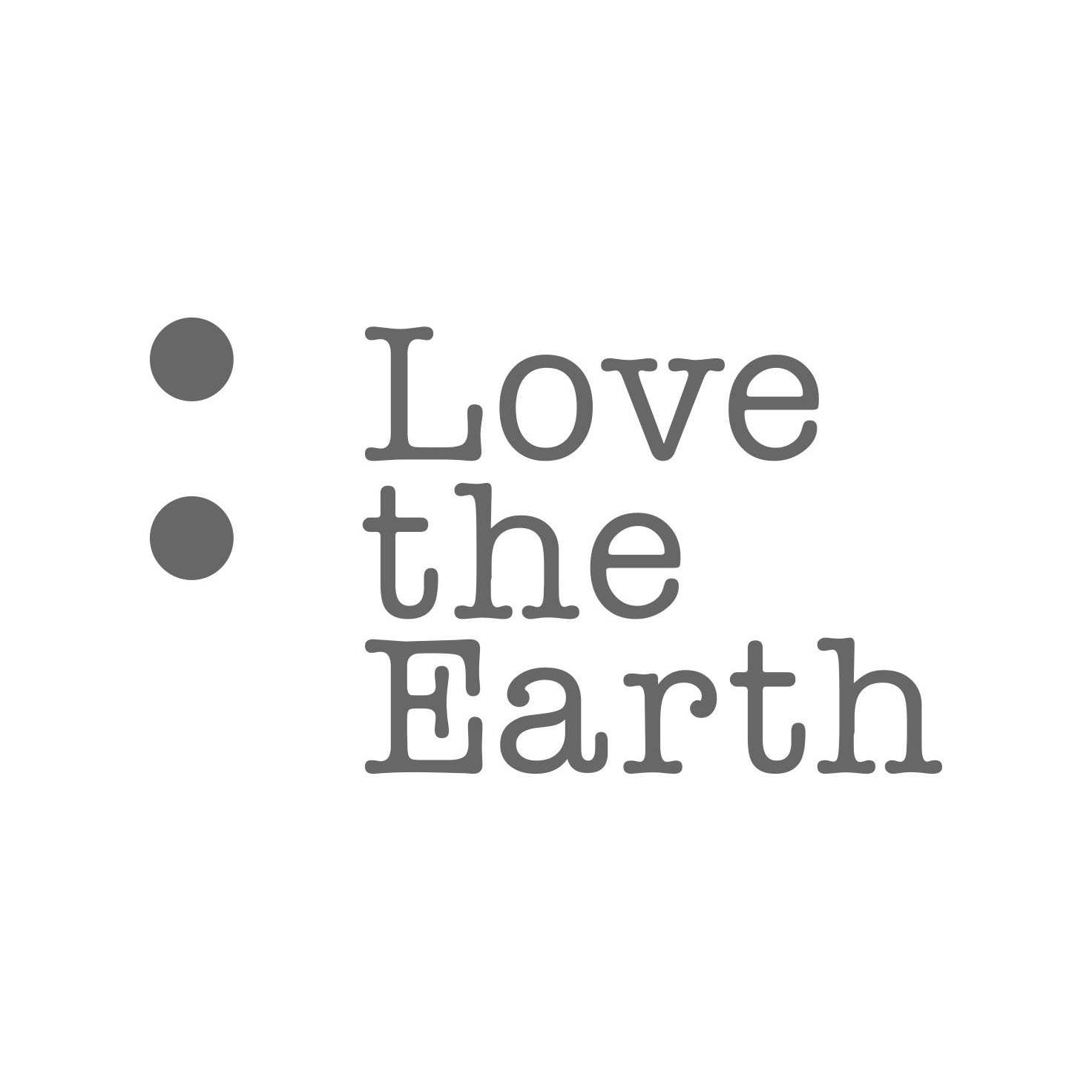 吉川日奈自创品牌
Love the Earth blue